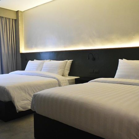 Venus Parkview Hotel Baguio City Luaran gambar