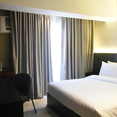 Venus Parkview Hotel Baguio City Luaran gambar