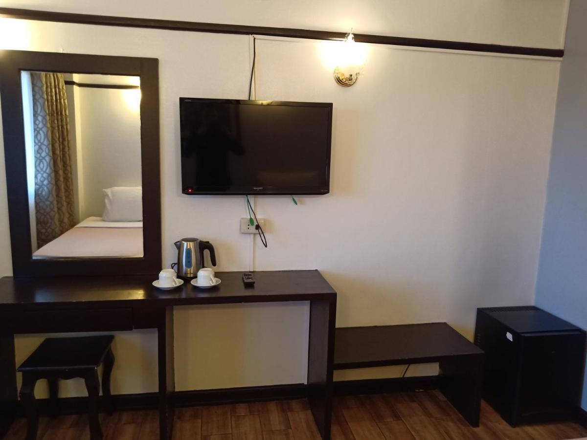 Venus Parkview Hotel Baguio City Luaran gambar