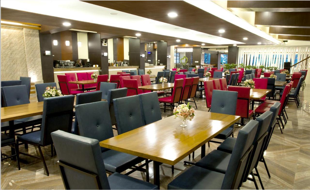 Venus Parkview Hotel Baguio City Luaran gambar