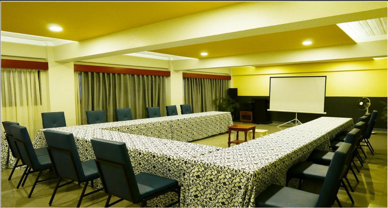 Venus Parkview Hotel Baguio City Luaran gambar