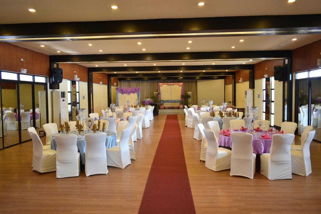 Venus Parkview Hotel Baguio City Luaran gambar