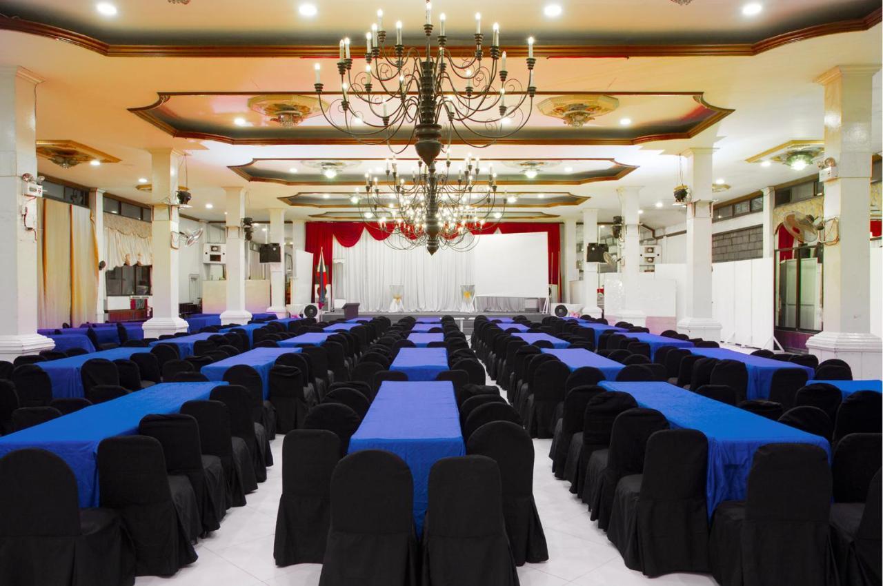 Venus Parkview Hotel Baguio City Luaran gambar