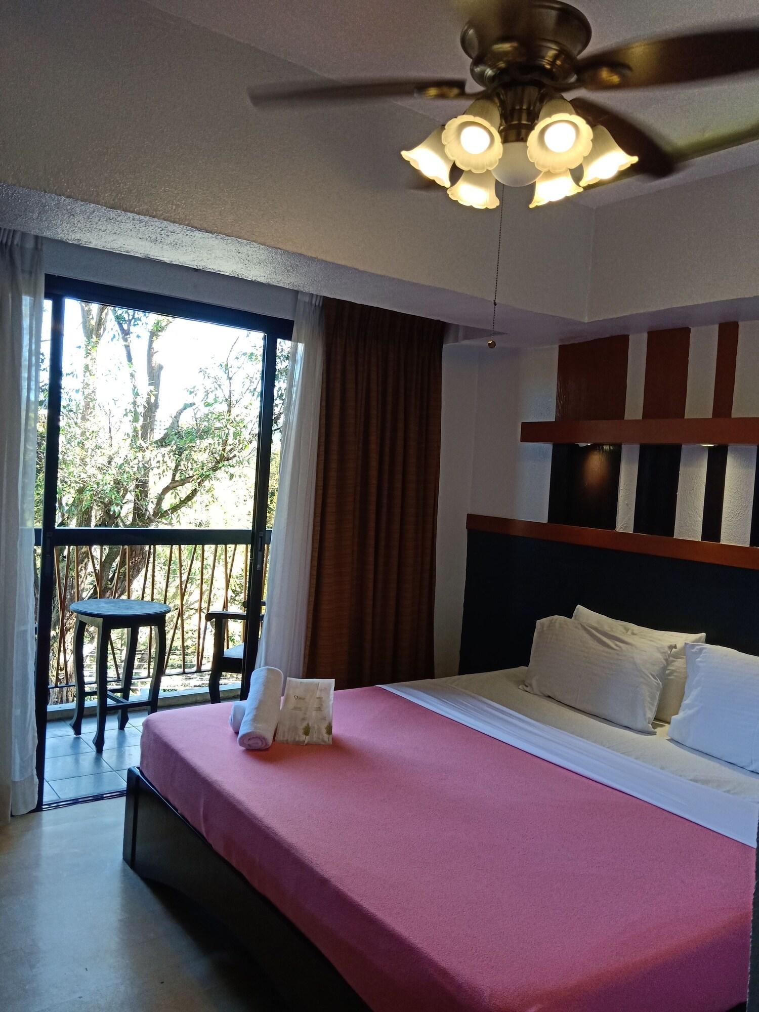Venus Parkview Hotel Baguio City Luaran gambar