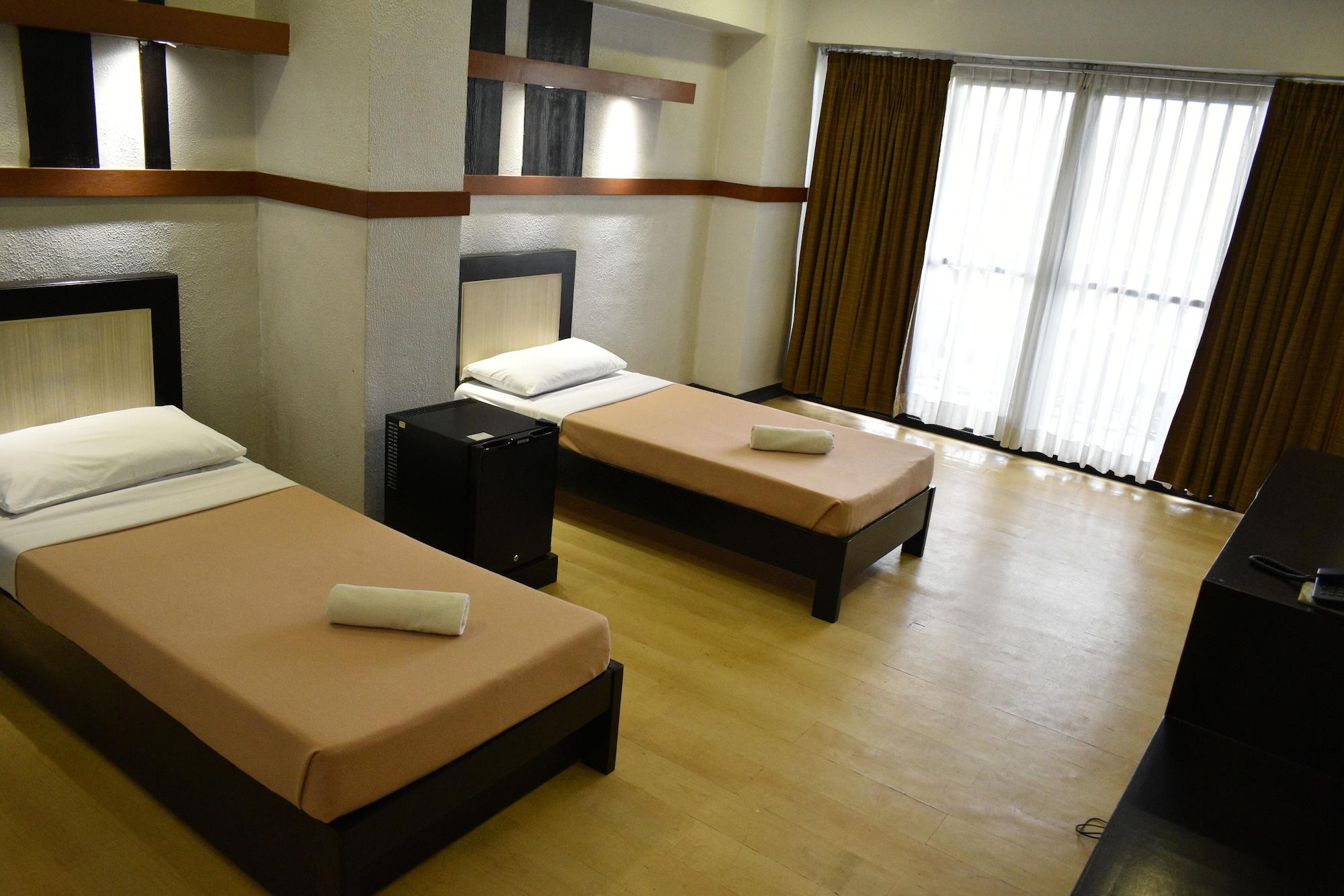 Venus Parkview Hotel Baguio City Luaran gambar