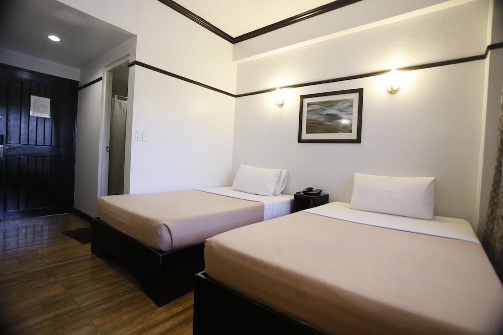 Venus Parkview Hotel Baguio City Luaran gambar