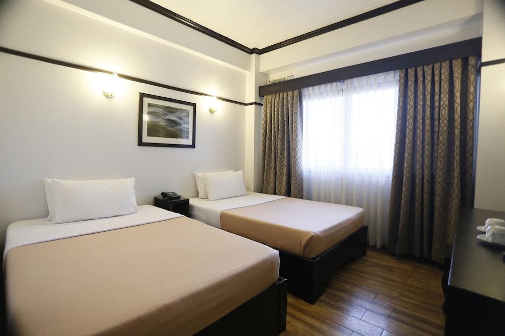 Venus Parkview Hotel Baguio City Luaran gambar