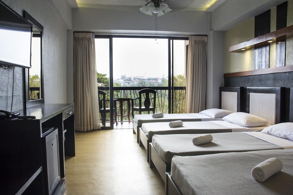Venus Parkview Hotel Baguio City Luaran gambar