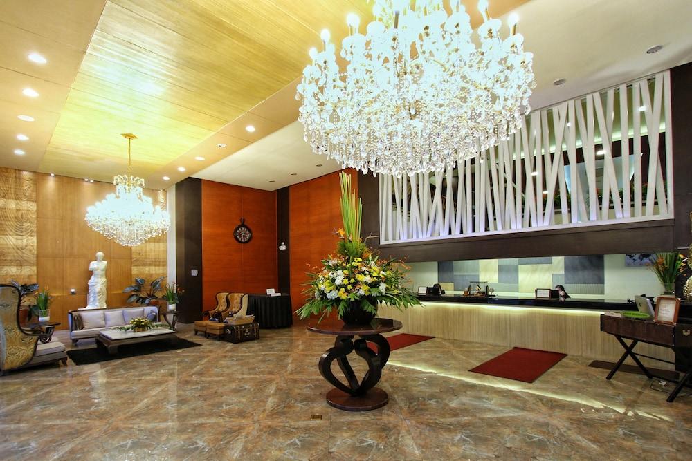 Venus Parkview Hotel Baguio City Luaran gambar