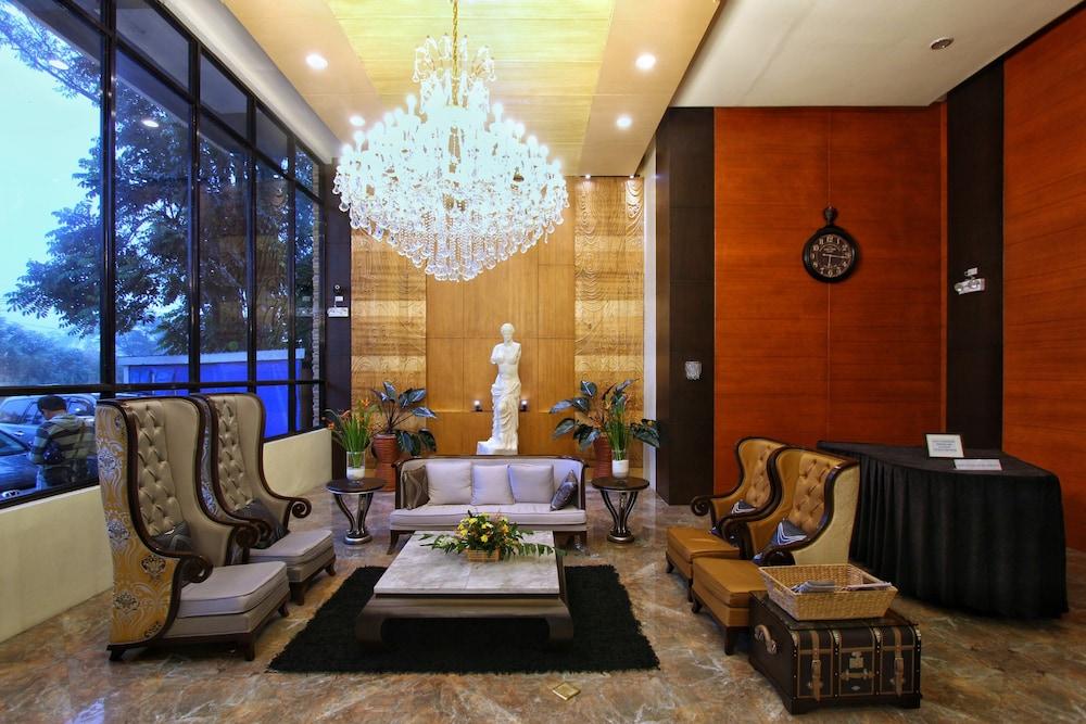 Venus Parkview Hotel Baguio City Luaran gambar