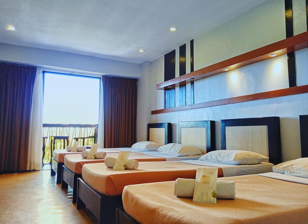 Venus Parkview Hotel Baguio City Luaran gambar