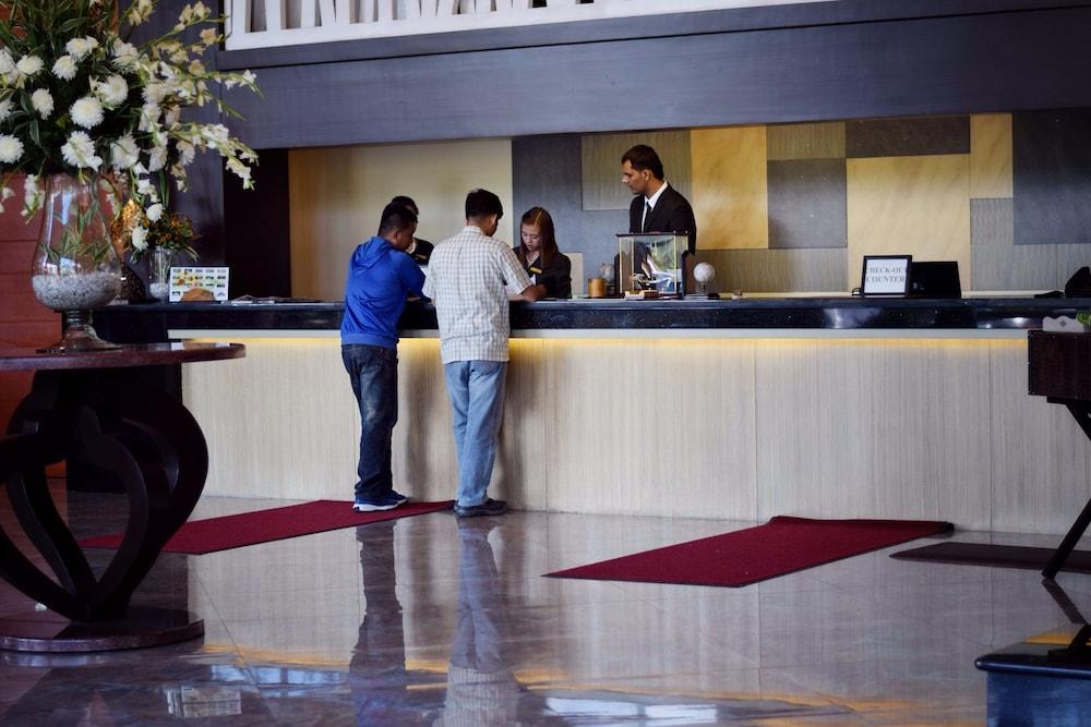 Venus Parkview Hotel Baguio City Luaran gambar