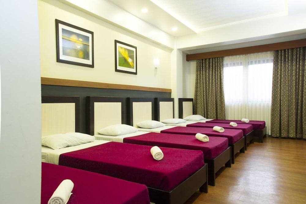 Venus Parkview Hotel Baguio City Luaran gambar