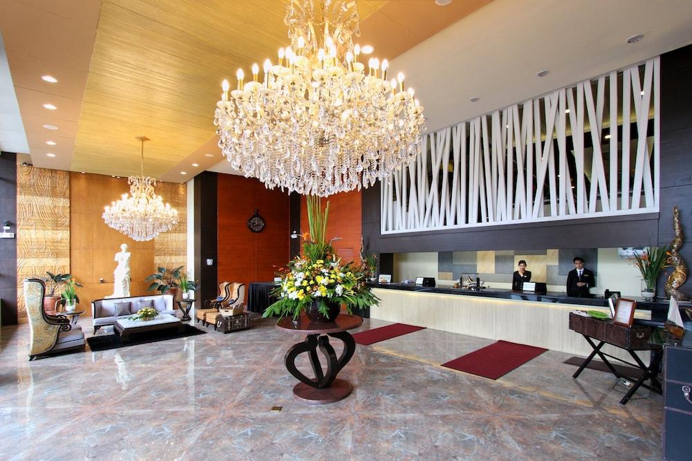 Venus Parkview Hotel Baguio City Luaran gambar