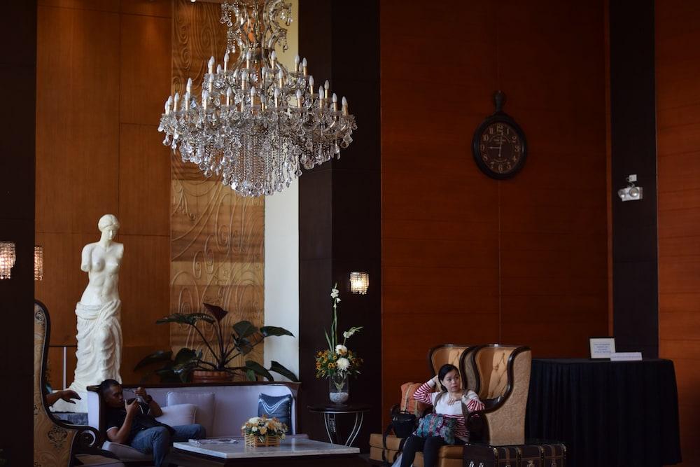 Venus Parkview Hotel Baguio City Luaran gambar