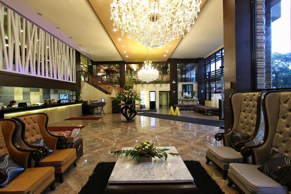 Venus Parkview Hotel Baguio City Luaran gambar