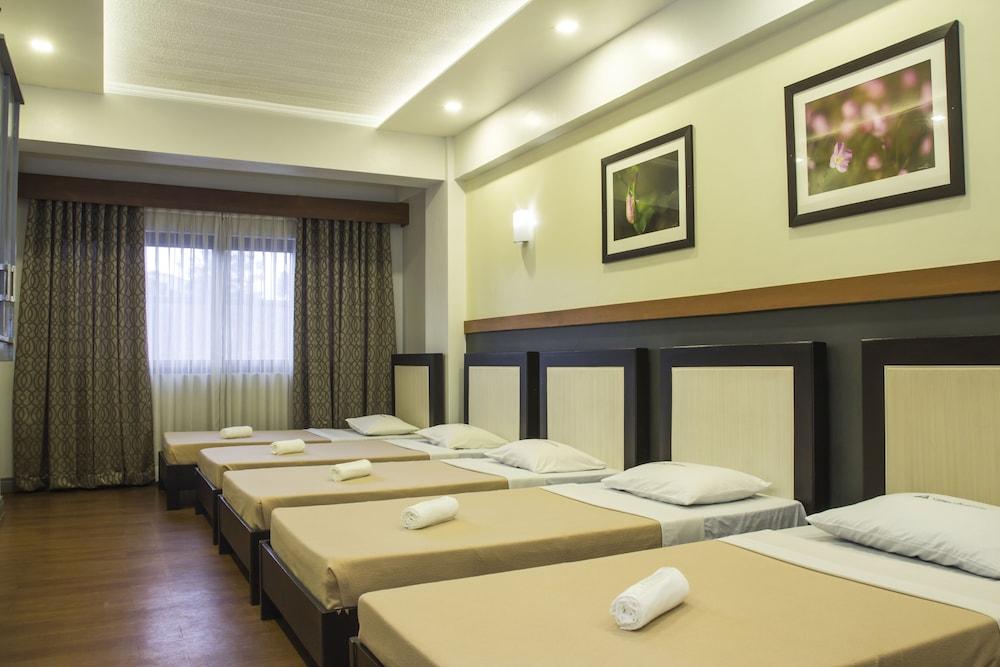 Venus Parkview Hotel Baguio City Luaran gambar