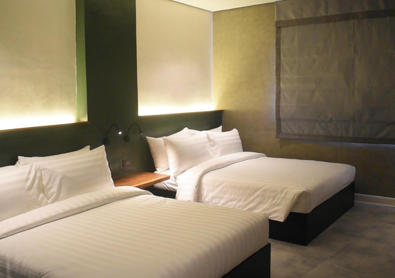Venus Parkview Hotel Baguio City Luaran gambar