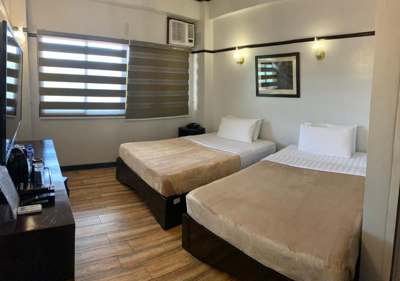 Venus Parkview Hotel Baguio City Luaran gambar