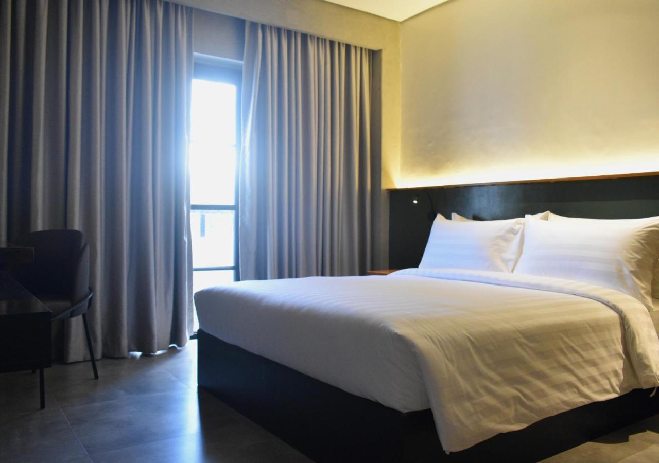 Venus Parkview Hotel Baguio City Luaran gambar