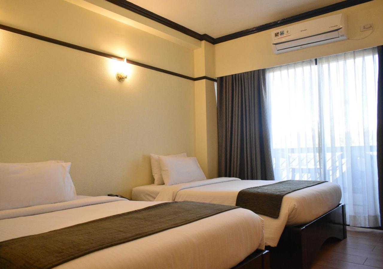 Venus Parkview Hotel Baguio City Luaran gambar