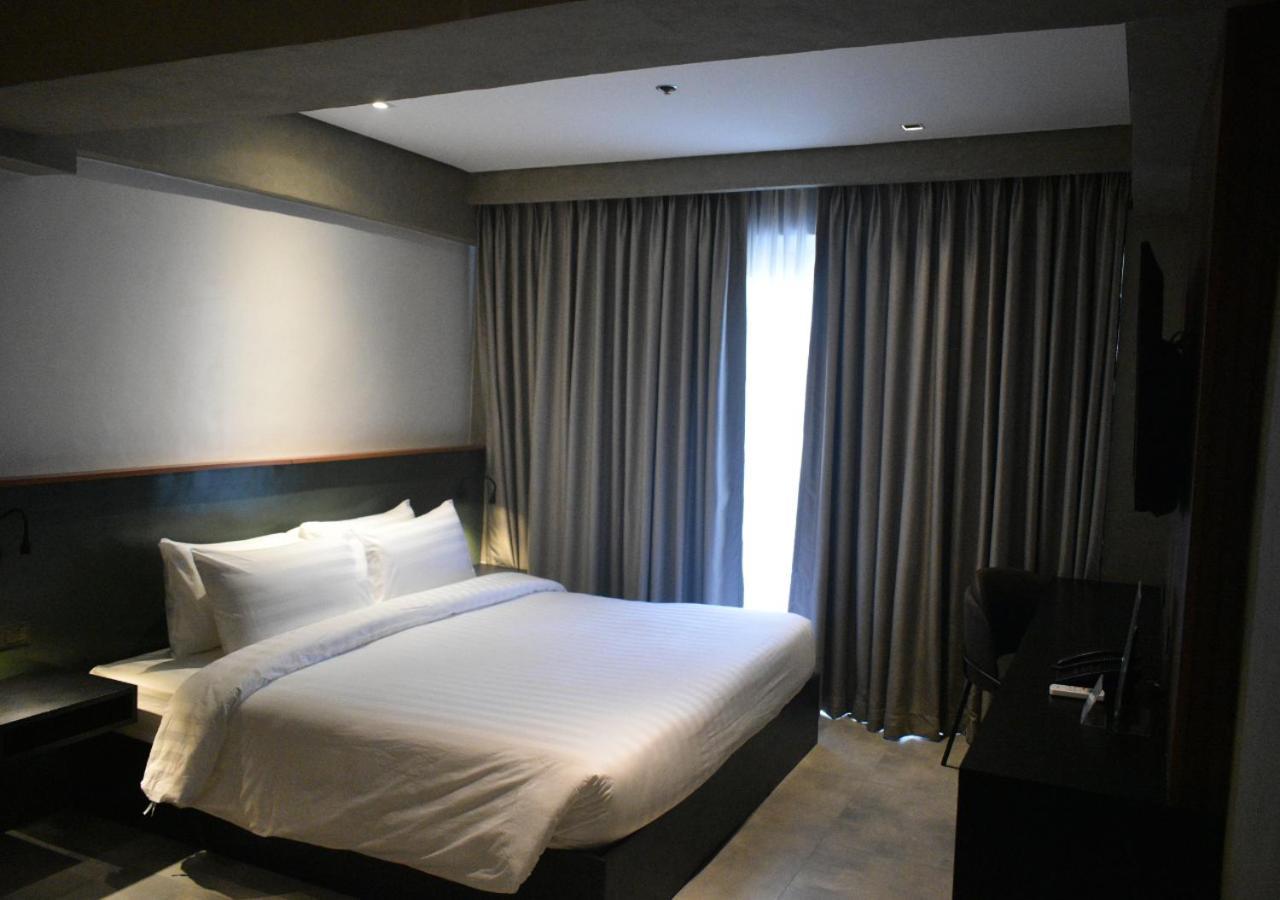 Venus Parkview Hotel Baguio City Luaran gambar