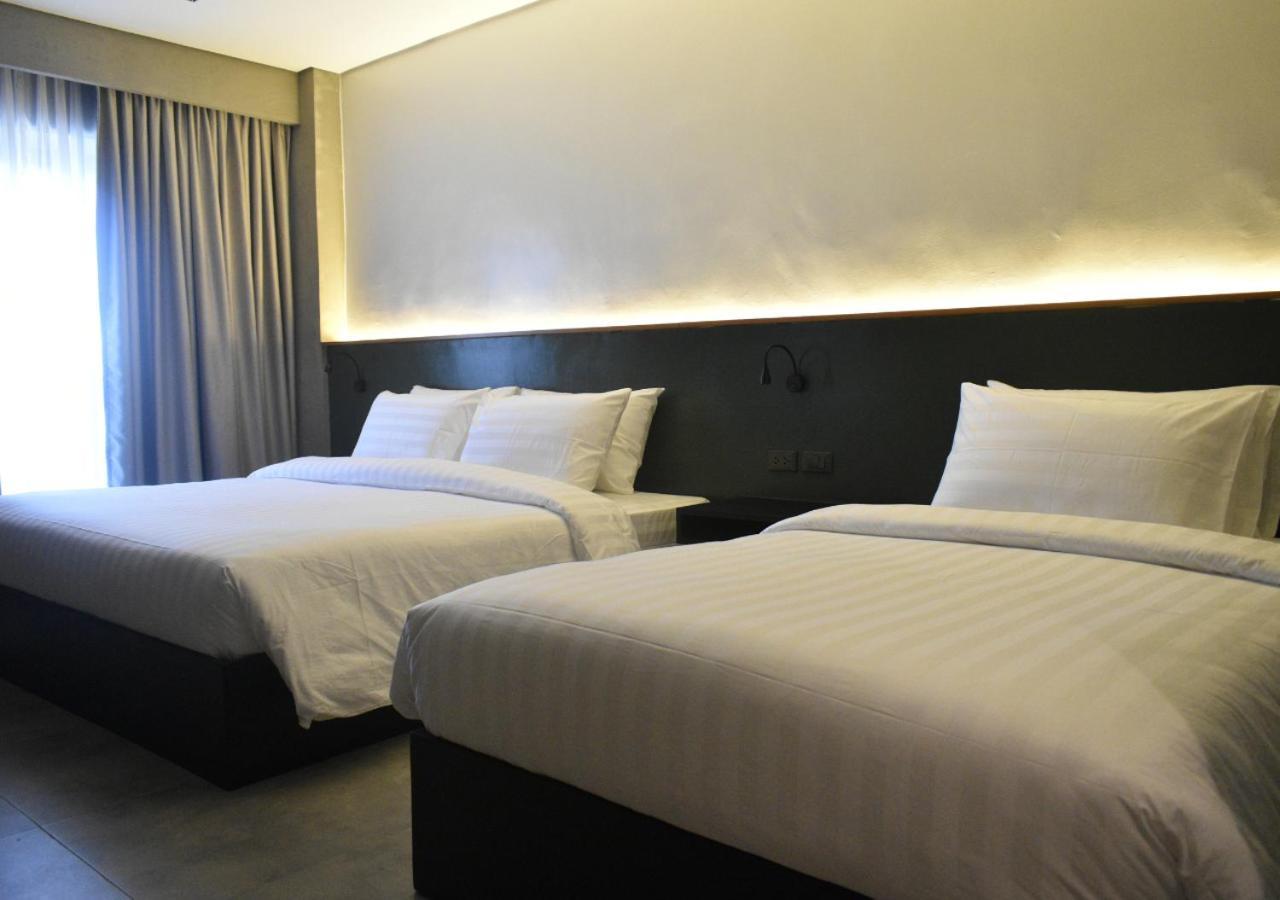 Venus Parkview Hotel Baguio City Luaran gambar