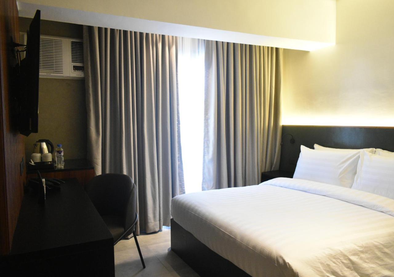 Venus Parkview Hotel Baguio City Luaran gambar