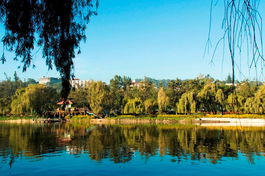 Venus Parkview Hotel Baguio City Luaran gambar