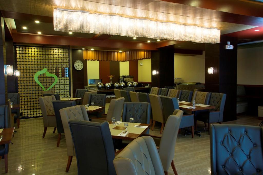Venus Parkview Hotel Baguio City Luaran gambar