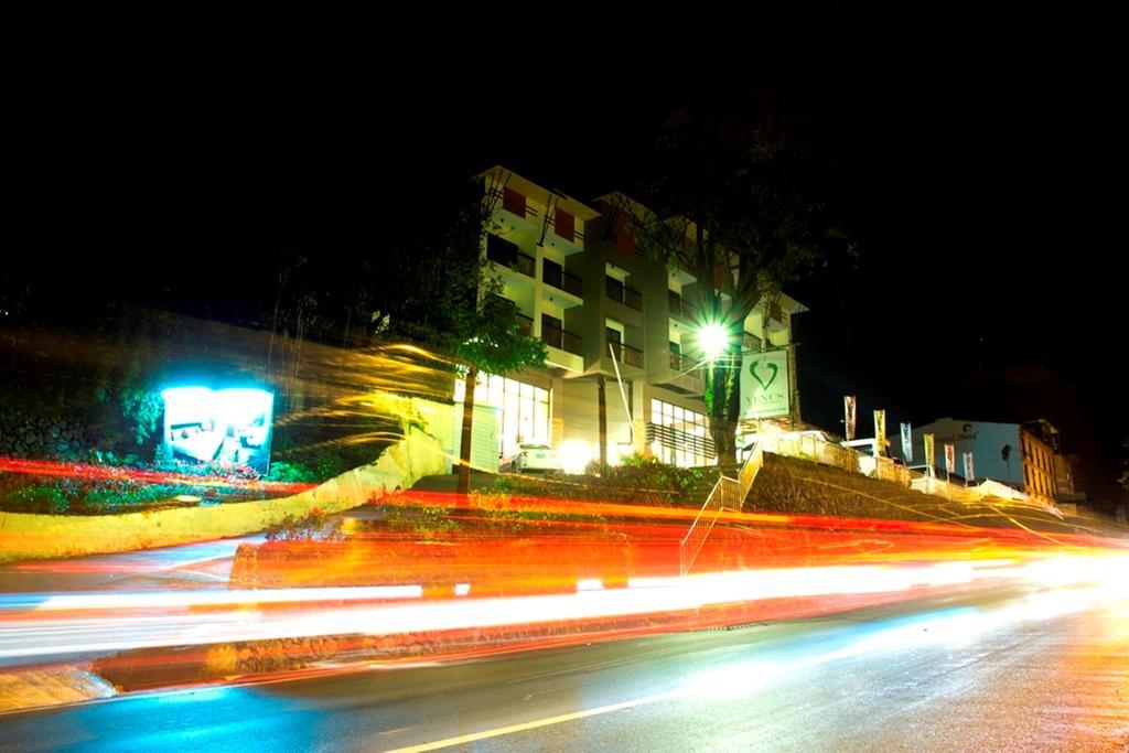 Venus Parkview Hotel Baguio City Luaran gambar