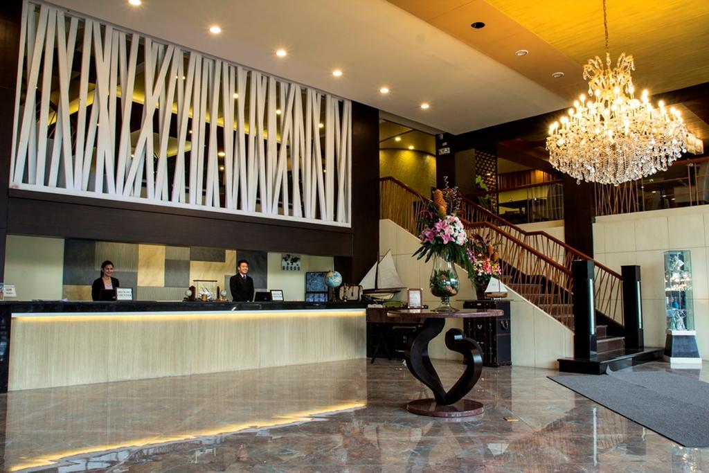 Venus Parkview Hotel Baguio City Luaran gambar
