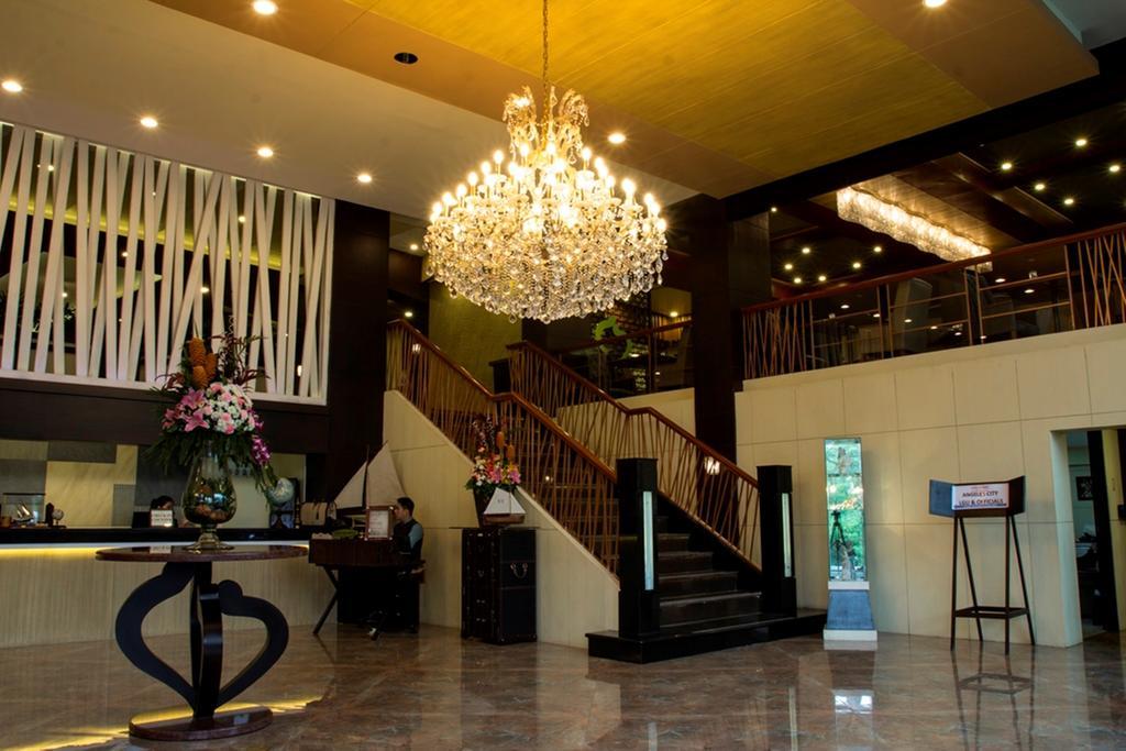 Venus Parkview Hotel Baguio City Luaran gambar