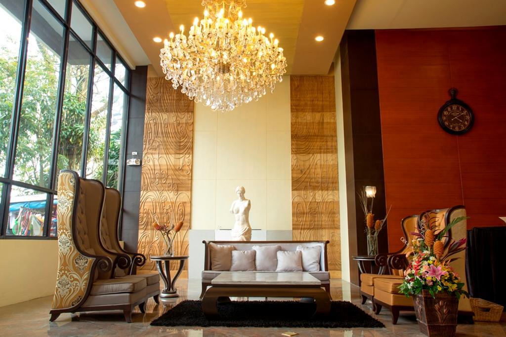 Venus Parkview Hotel Baguio City Luaran gambar