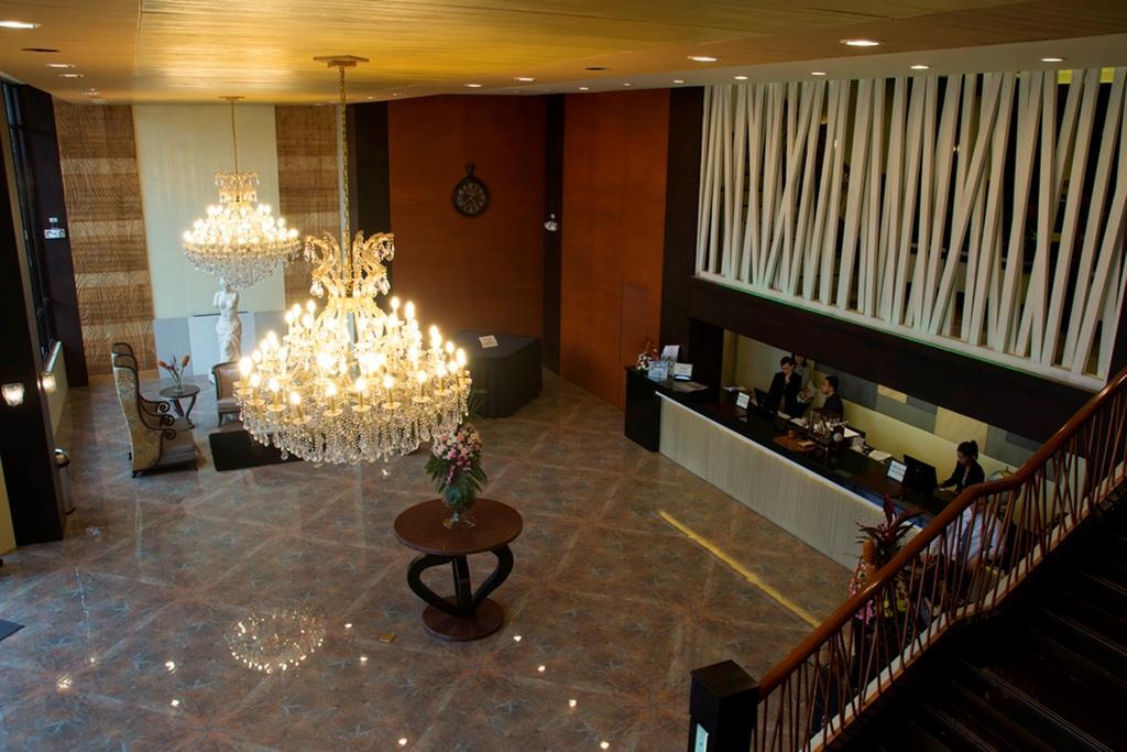 Venus Parkview Hotel Baguio City Luaran gambar