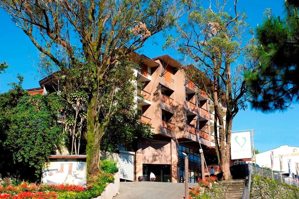 Venus Parkview Hotel Baguio City Luaran gambar