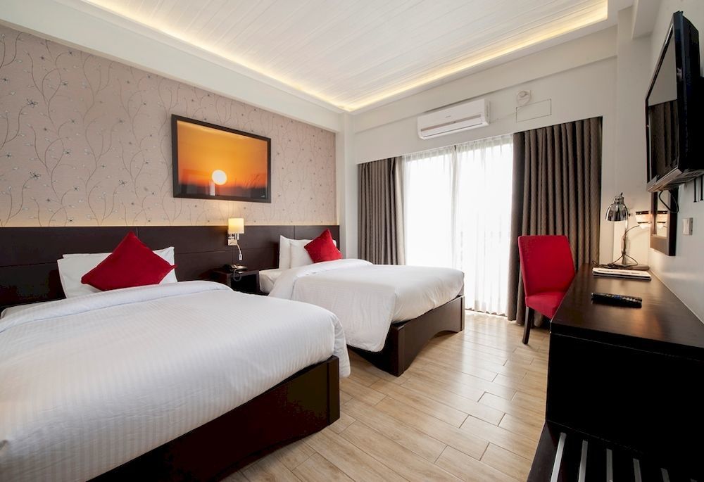 Venus Parkview Hotel Baguio City Luaran gambar