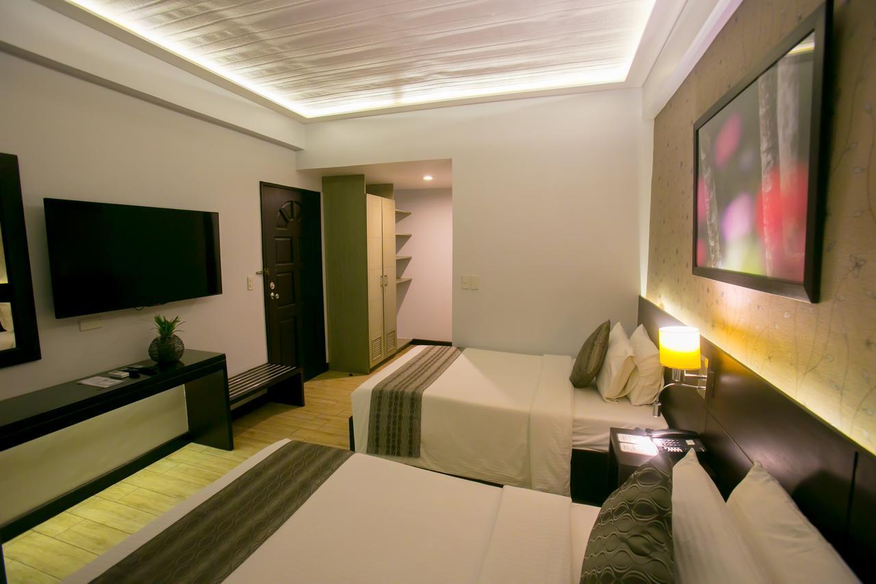 Venus Parkview Hotel Baguio City Luaran gambar