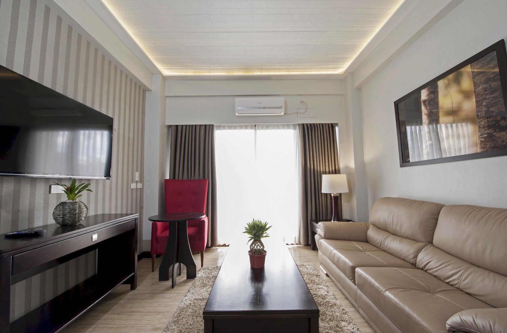 Venus Parkview Hotel Baguio City Luaran gambar