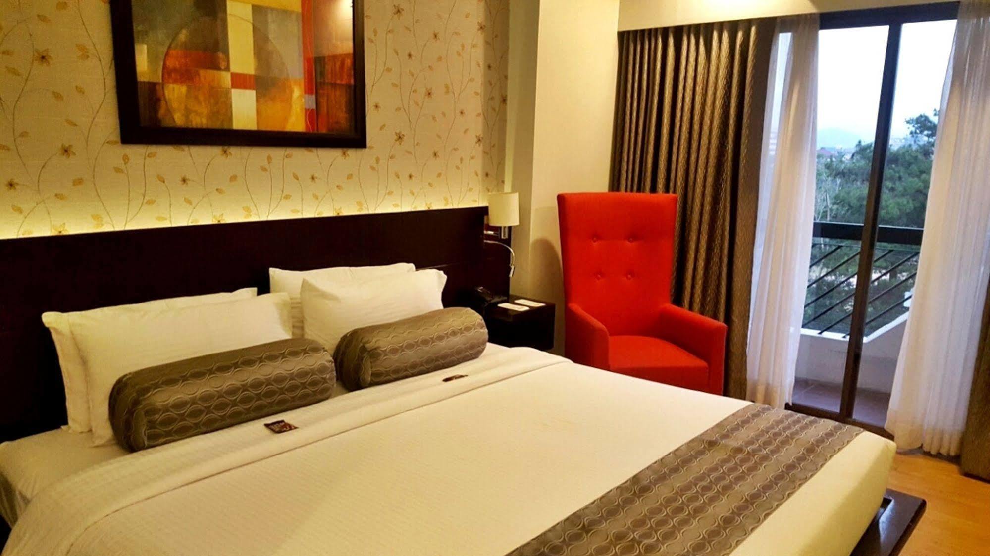 Venus Parkview Hotel Baguio City Luaran gambar