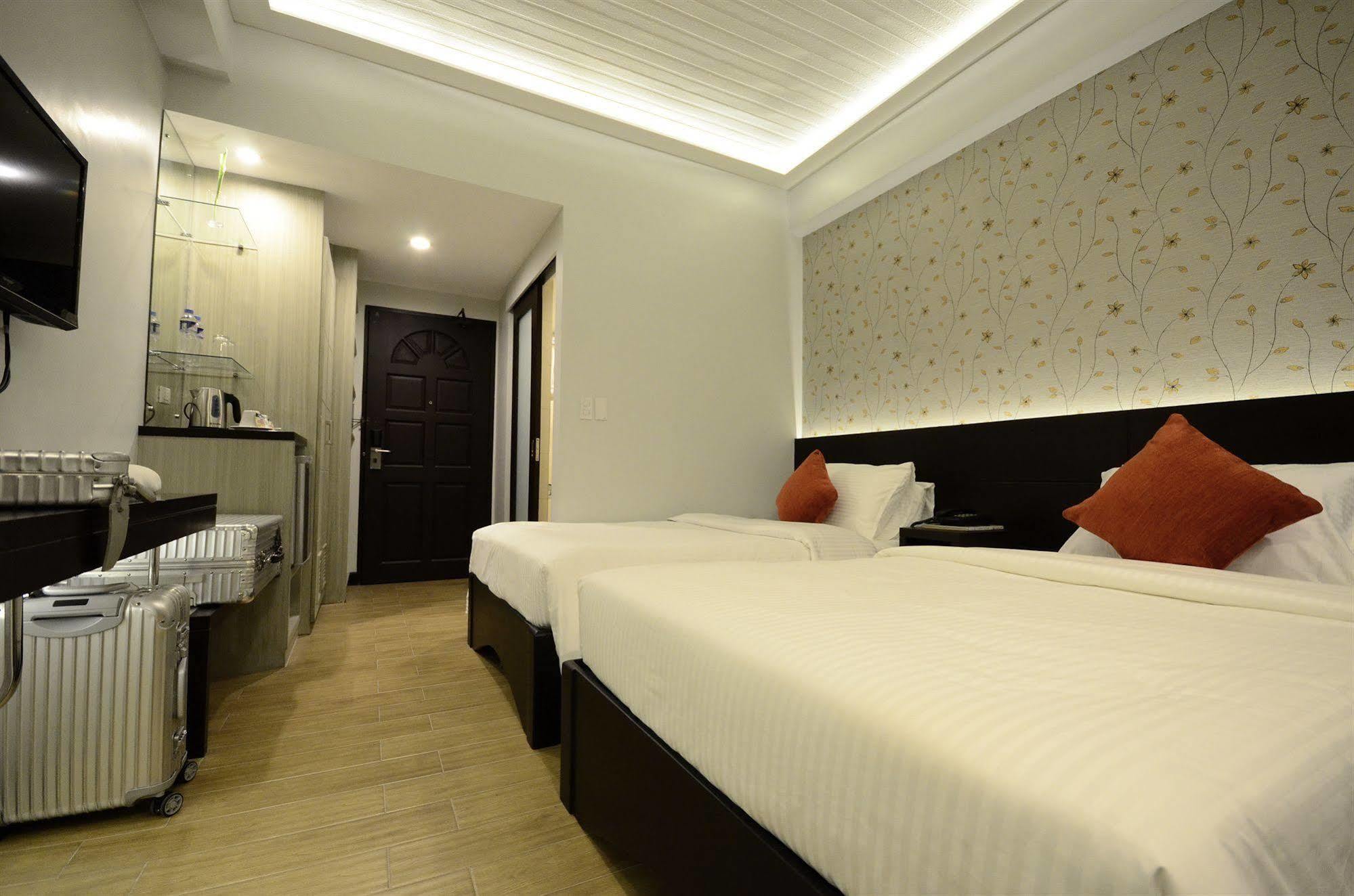 Venus Parkview Hotel Baguio City Luaran gambar