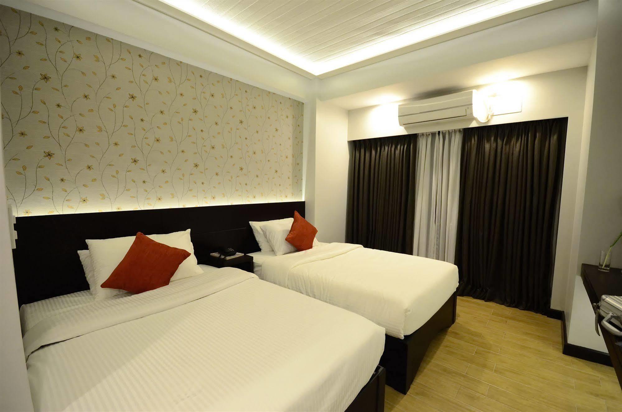 Venus Parkview Hotel Baguio City Luaran gambar