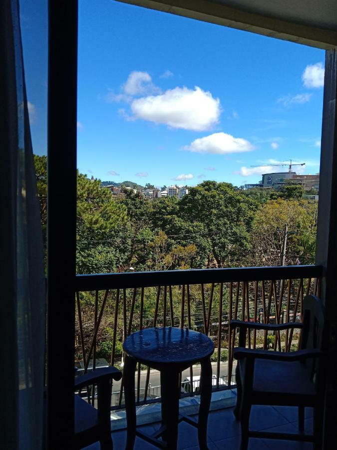 Venus Parkview Hotel Baguio City Luaran gambar