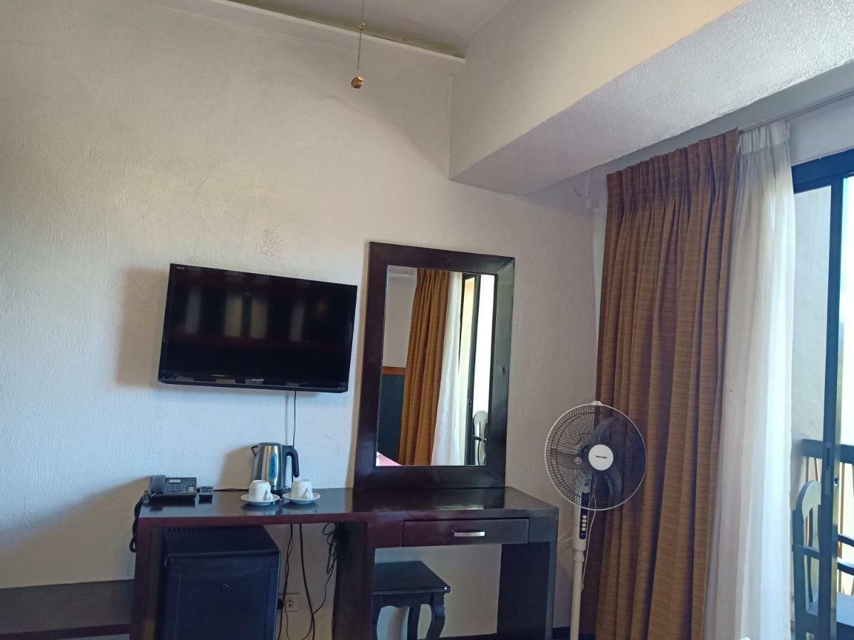 Venus Parkview Hotel Baguio City Luaran gambar